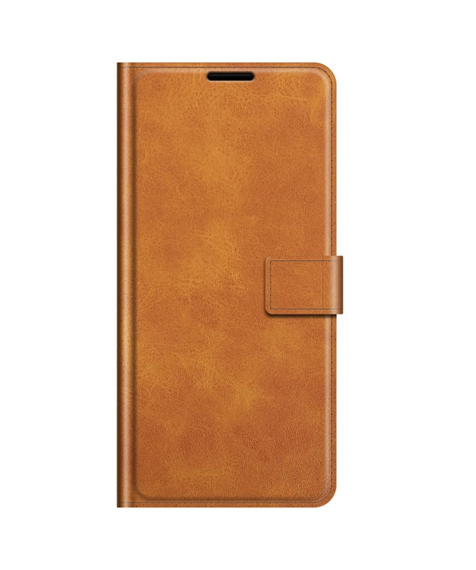 Housse Samsung Galaxy A03s portefeuille style cuir