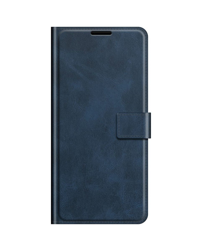 Housse Samsung Galaxy A03s portefeuille style cuir