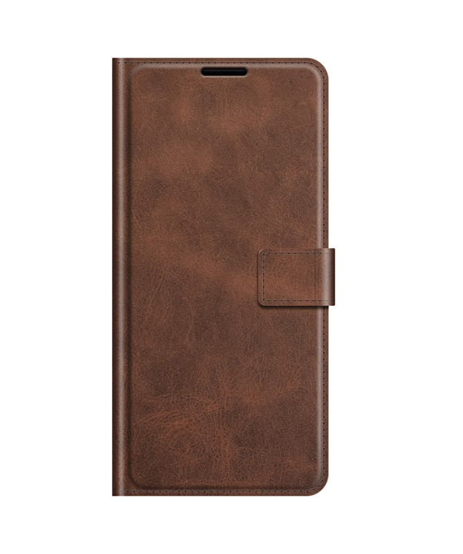 Housse Samsung Galaxy A03s portefeuille style cuir