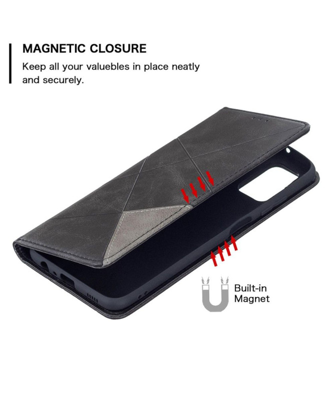 Housse Samsung Galaxy A03s Célinia Style Cuir Porte Cartes