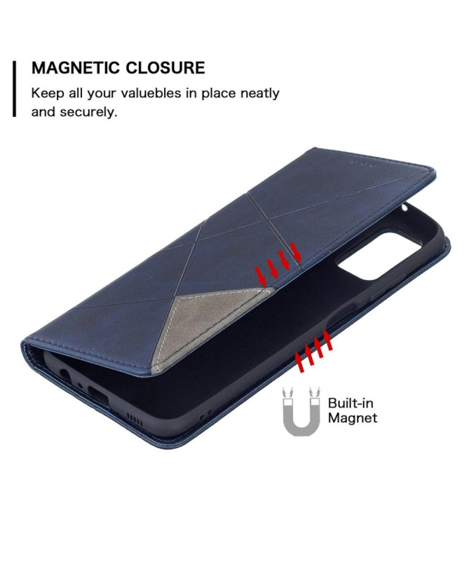 Housse Samsung Galaxy A03s Célinia Style Cuir Porte Cartes