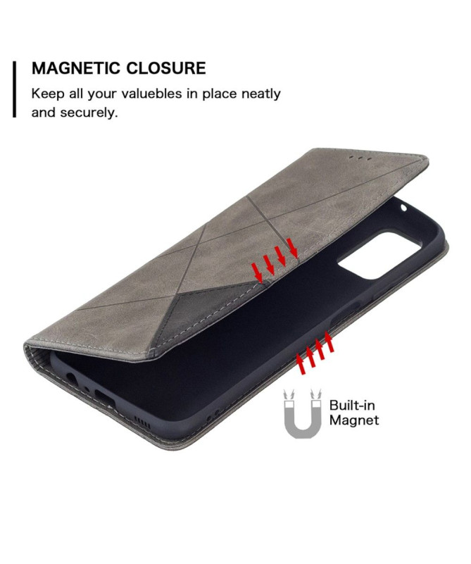 Housse Samsung Galaxy A03s Célinia Style Cuir Porte Cartes