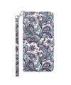 Housse Samsung Galaxy A03s paisley fleur