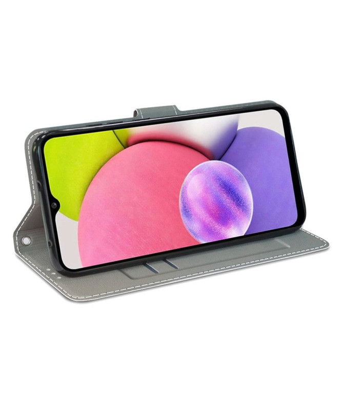 Housse Samsung Galaxy A03s Petit Panda