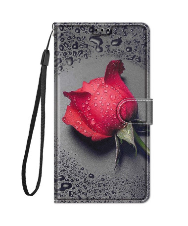 Housse Samsung Galaxy A03s Rose