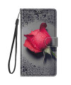 Housse Samsung Galaxy A03s Rose
