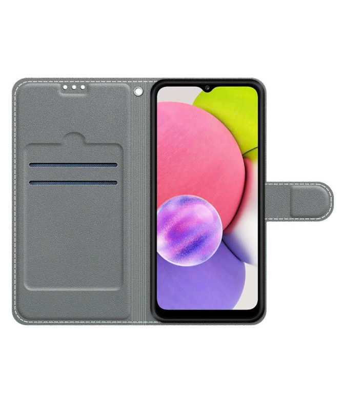 Housse Samsung Galaxy A03s Rose