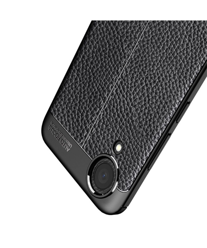 Coque Samsung Galaxy A03 Core Flexible Finition Grainé