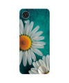 Coque Samsung Galaxy A03 Core Daisy fleur