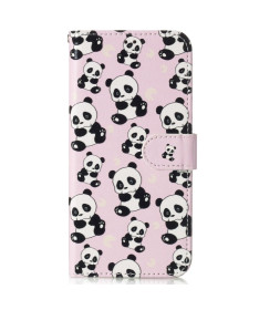 Housse Samsung Galaxy A13 5G / 04s multiples pandas