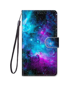 Housse Samsung Galaxy A03 Core Nebula