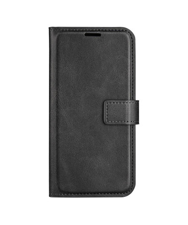 Housse portefeuille Samsung Galaxy A03 Core style cuir