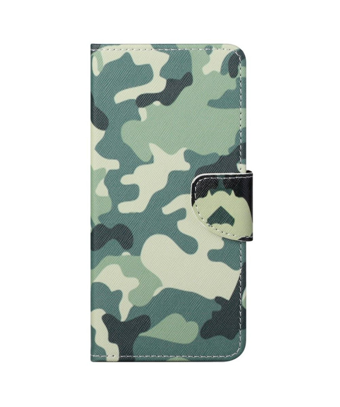 Housse Samsung Galaxy A03 Core Camouflage Militaire