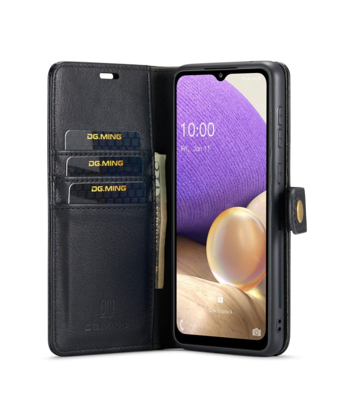 Protection 2 en 1 Samsung Galaxy A33 5G housse et coque détachable