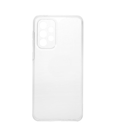 Coque Samsung Galaxy A33 5G Avant et Arrière Transparent