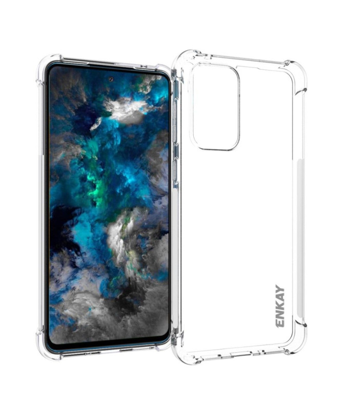 Protection Coque Samsung Galaxy A33 5G ENKAY Transparent