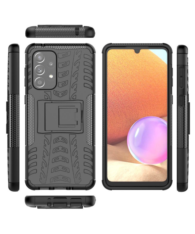 Coque Samsung Galaxy A33 5G antidérapante avec support