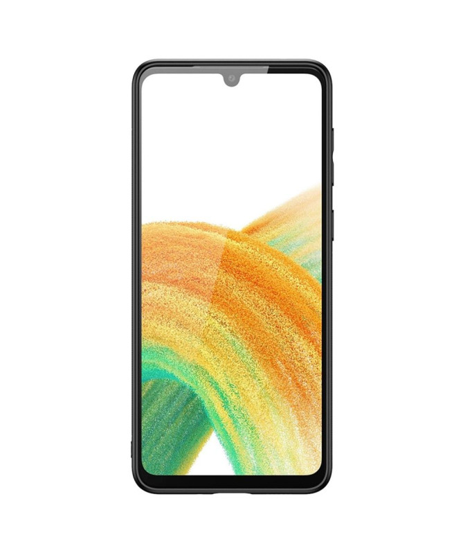 Coque Samsung Galaxy A33 5G YOLO Series Effet Cuir