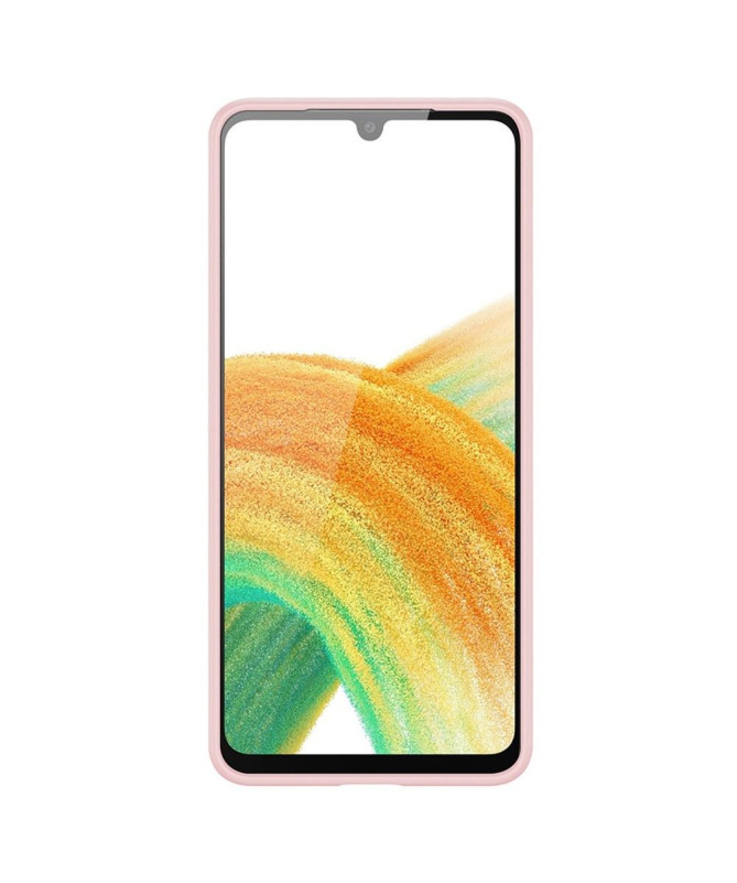 Coque Samsung Galaxy A33 5G YOLO Series Effet Cuir