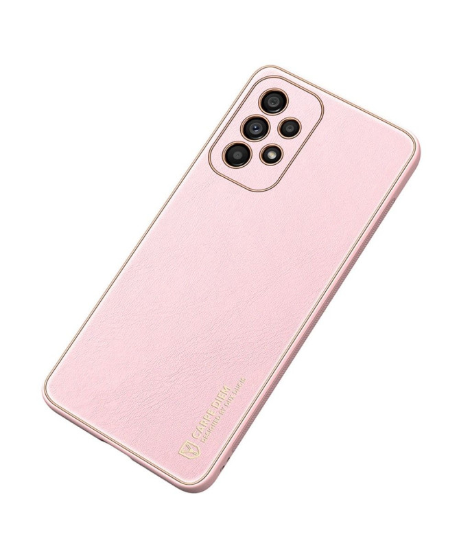 Coque Samsung Galaxy A33 5G YOLO Series Effet Cuir