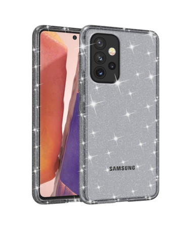 Coque Samsung Galaxy A33 5G Paillettes Scintillantes