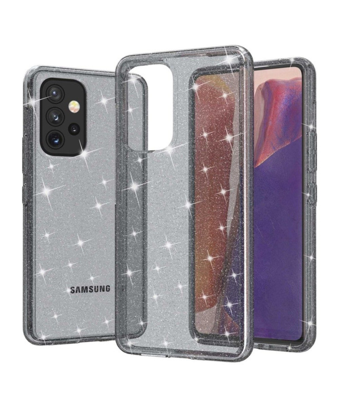 Coque Samsung Galaxy A33 5G Paillettes Scintillantes