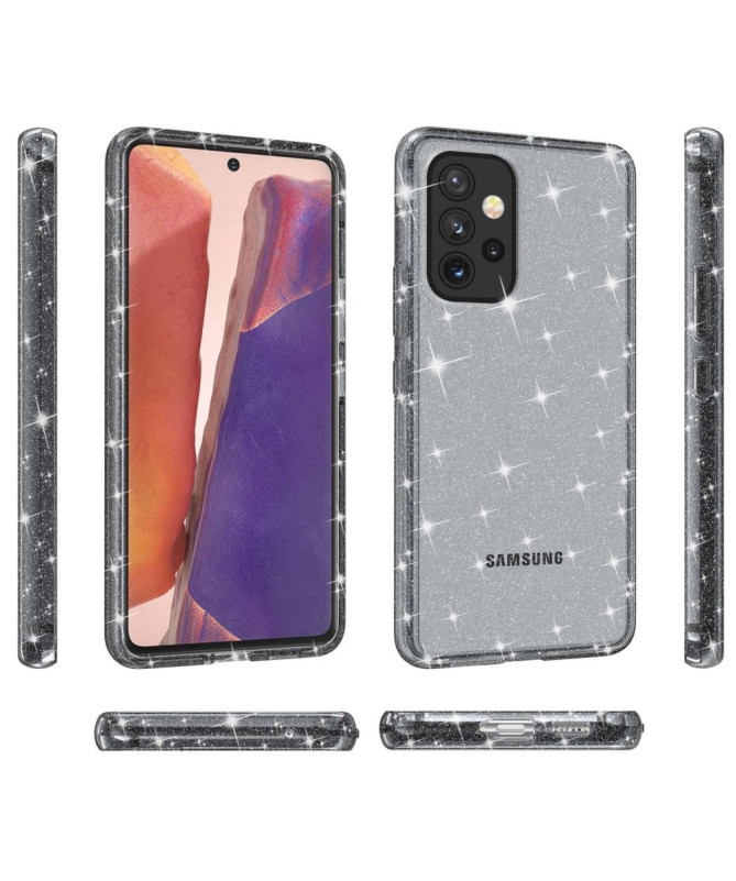 Coque Samsung Galaxy A33 5G Paillettes Scintillantes