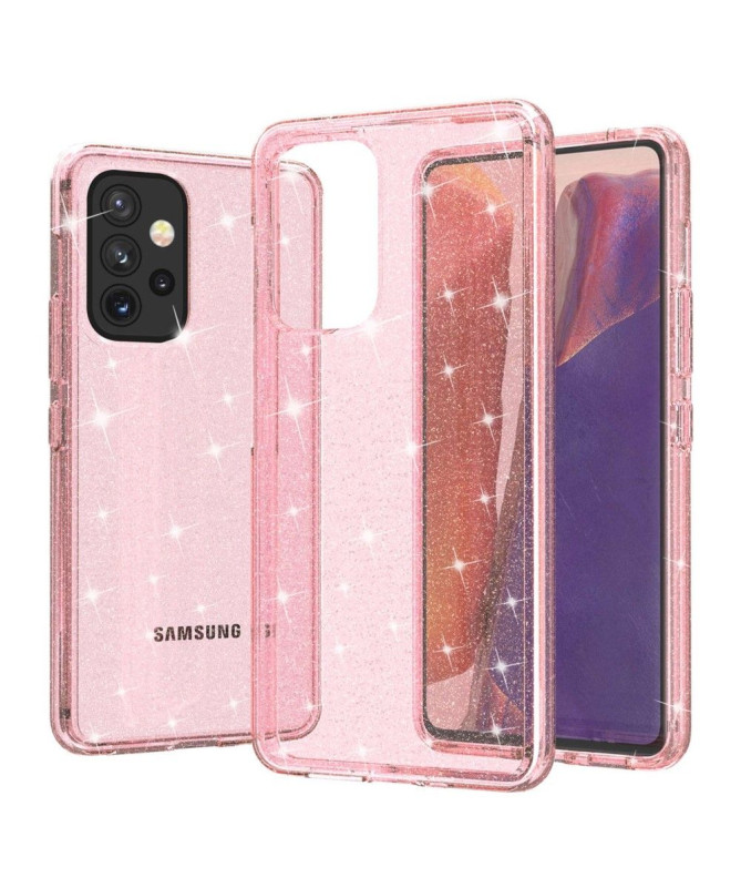 Coque Samsung Galaxy A33 5G Paillettes Scintillantes