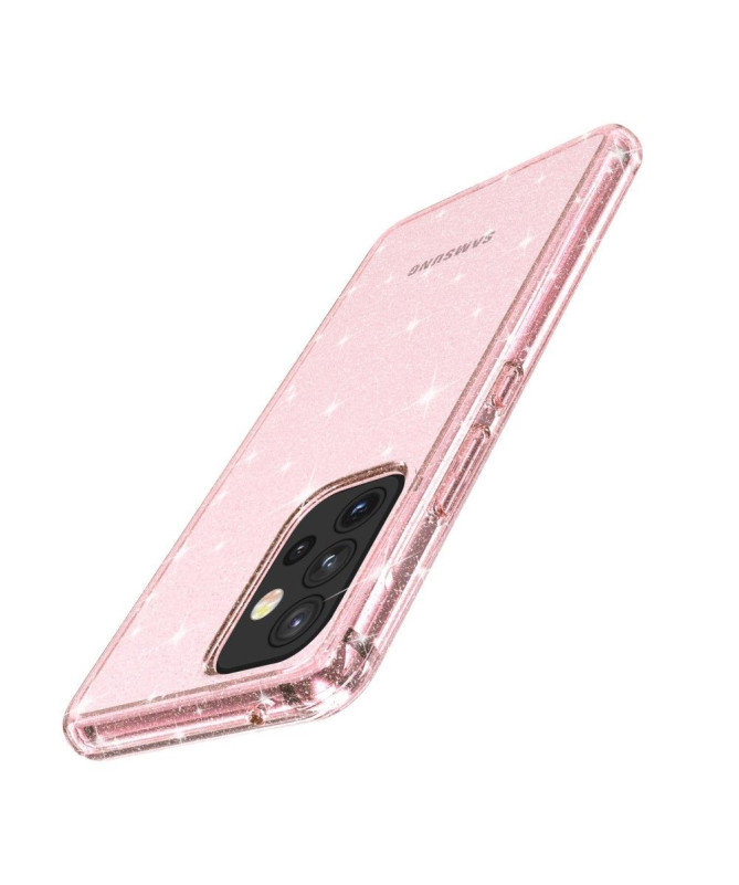 Coque Samsung Galaxy A33 5G Paillettes Scintillantes
