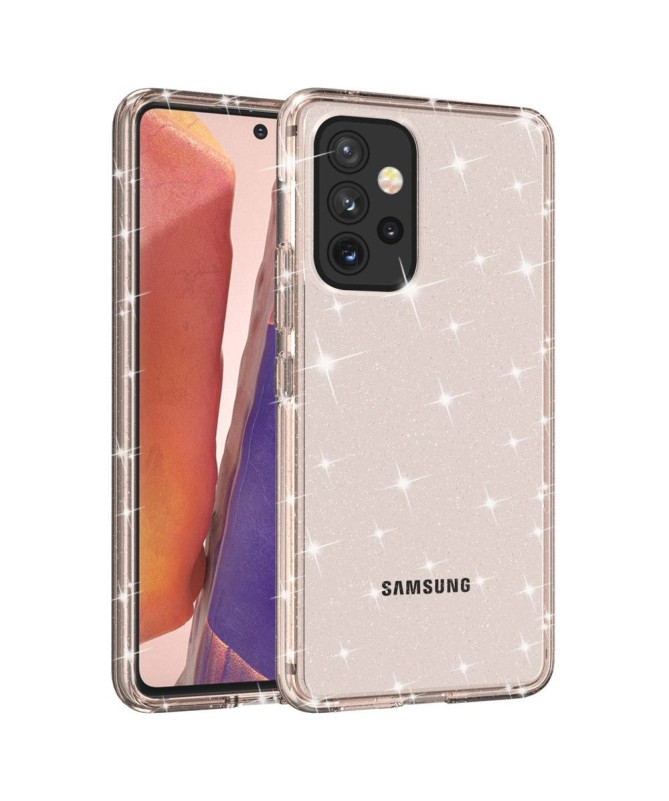 Coque Samsung Galaxy A33 5G Paillettes Scintillantes