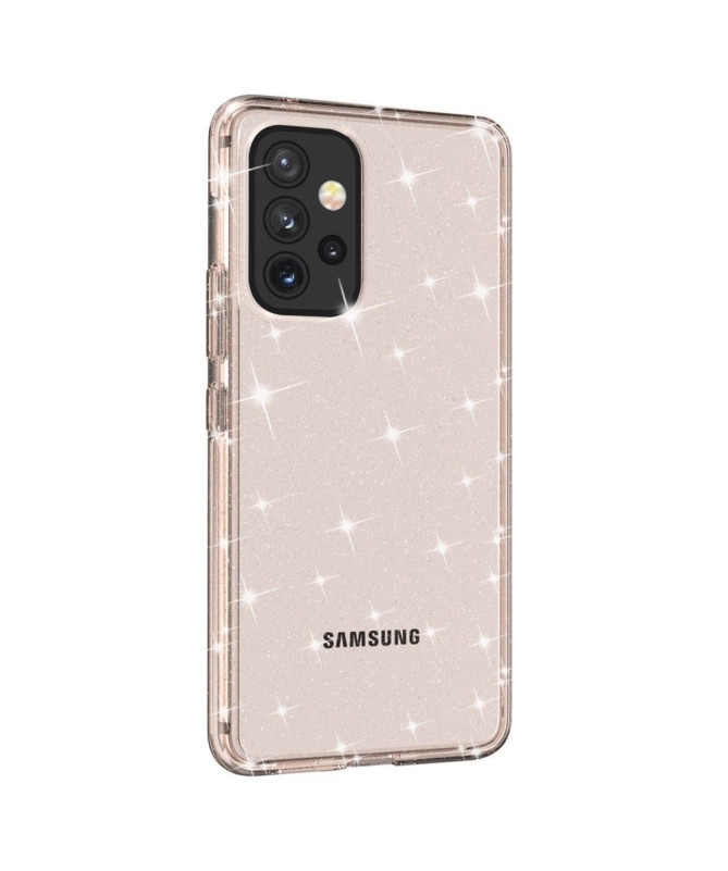 Coque Samsung Galaxy A33 5G Paillettes Scintillantes