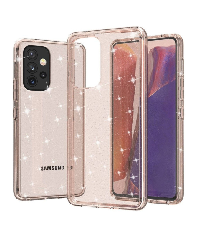Coque Samsung Galaxy A33 5G Paillettes Scintillantes