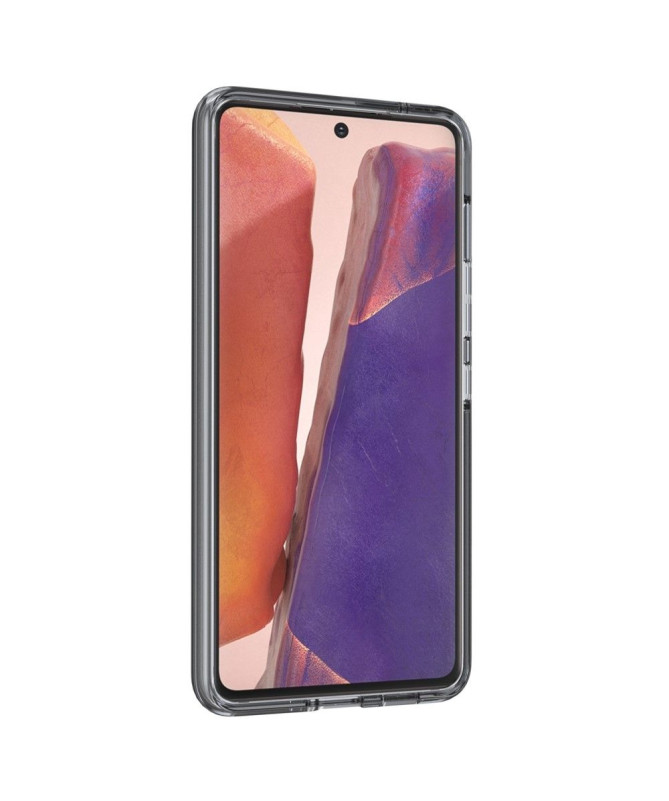 Coque Samsung Galaxy A33 5G Semi Transparent GW18