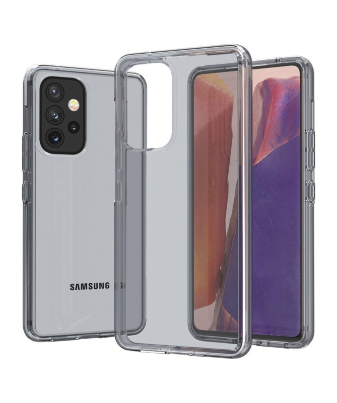 Coque Samsung Galaxy A33 5G Semi Transparent GW18