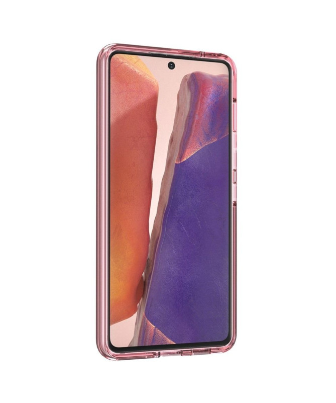 Coque Samsung Galaxy A33 5G Semi Transparent GW18