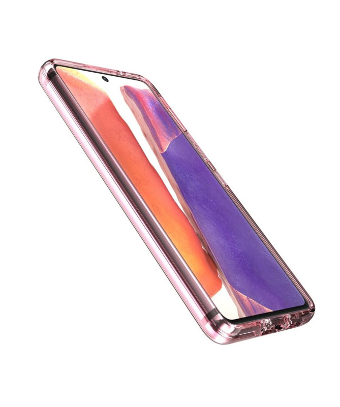 Coque Samsung Galaxy A33 5G Semi Transparent GW18