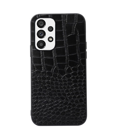 Coque Samsung Galaxy A33 5G Colette Cuir Effet Croco