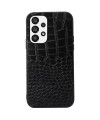 Coque Samsung Galaxy A33 5G Colette Cuir Effet Croco