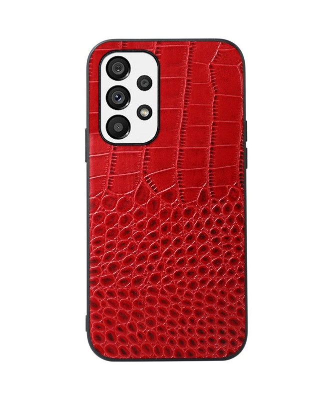 Coque Samsung Galaxy A33 5G Colette Cuir Effet Croco