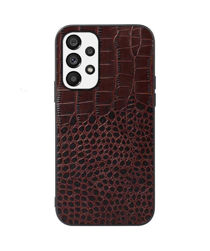 Coque Samsung Galaxy A33 5G Colette Cuir Effet Croco