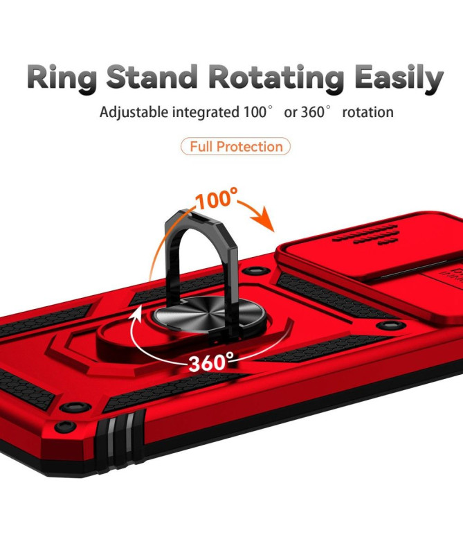 Coque Samsung Galaxy A33 5G Camera Slide Fonction Support