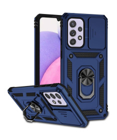 Coque Samsung Galaxy A33 5G Camera Slide Fonction Support