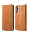 Etui Samsung Galaxy A33 5G LC.IMEEKE Rabat Porte-Cartes