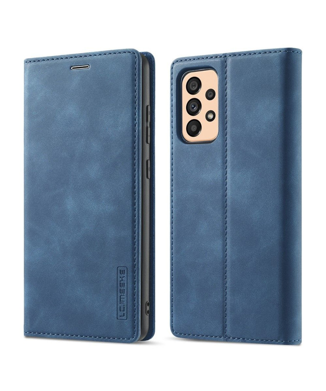Etui Samsung Galaxy A33 5G LC.IMEEKE Rabat Porte-Cartes