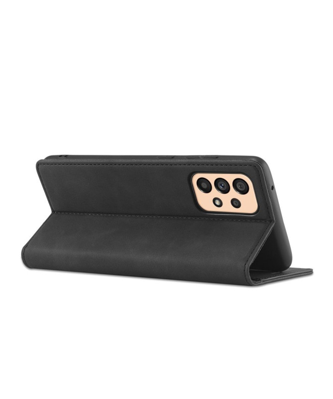 Etui Samsung Galaxy A33 5G LC.IMEEKE Rabat Porte-Cartes