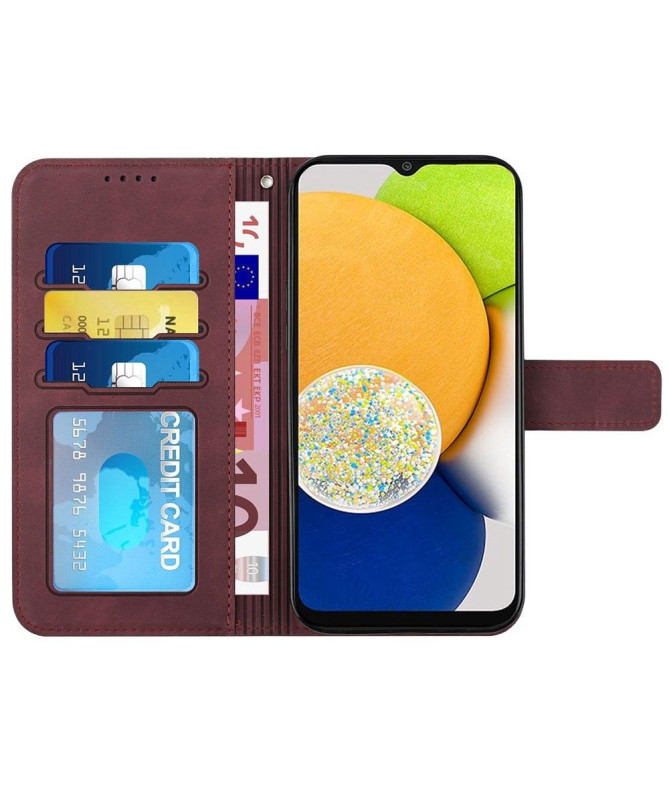 Housse Samsung Galaxy A33 5G Smile Lines