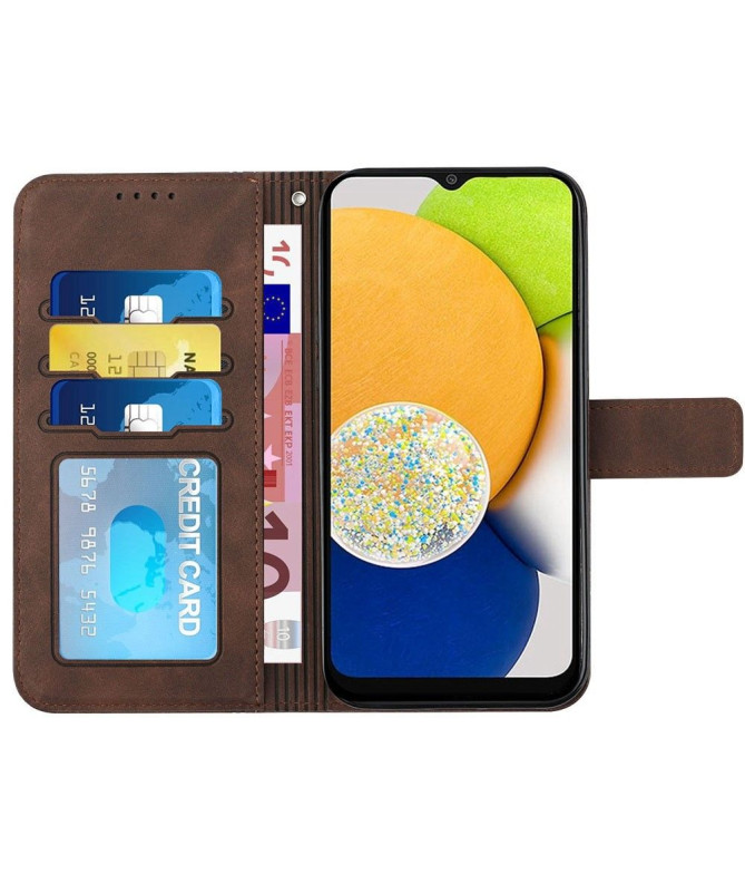 Housse Samsung Galaxy A33 5G Smile Lines