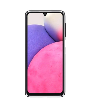 Coque Samsung Galaxy A33 5G Nillkin Rigide Givré