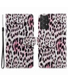 Housse Samsung Galaxy A33 5G Motif Leopard