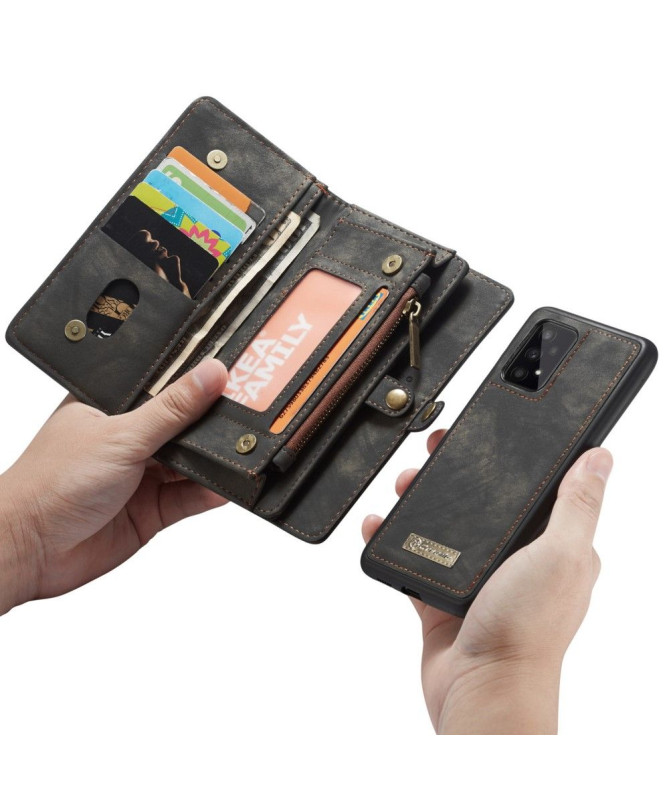 Housse et Coque magnétique 2 en 1 pour Samsung Galaxy A33 5G